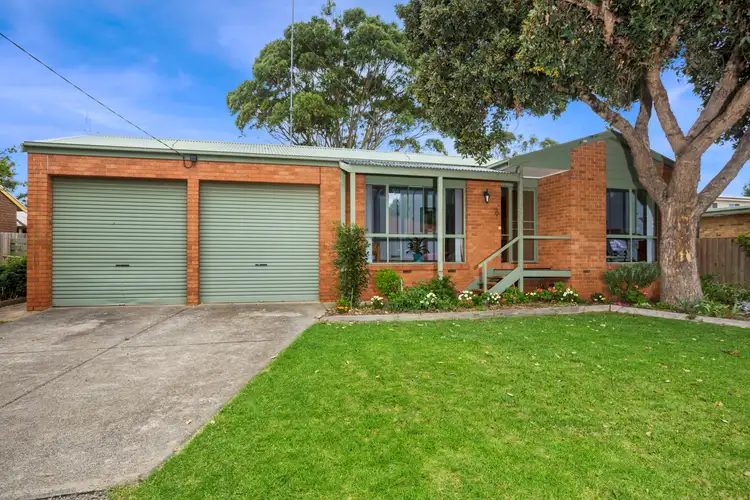 Second view of Homely house listing, 12 Beaver Street, Ocean Grove VIC 3226