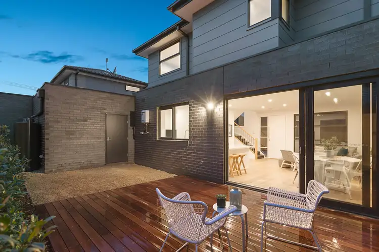 Fifth view of Homely townhouse listing, 2/9 Marks Avenue, Heidelberg Heights VIC 3081