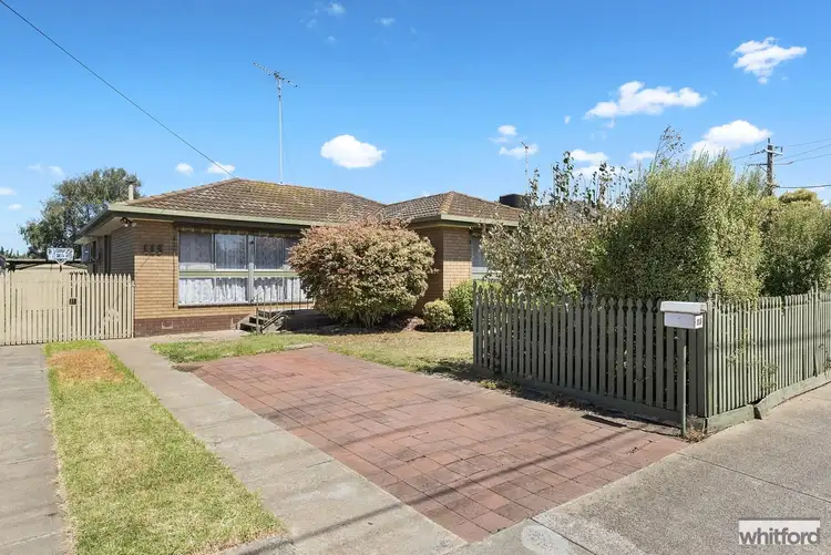 Main view of Homely house listing, 115 Goldsworthy Road, Corio VIC 3214