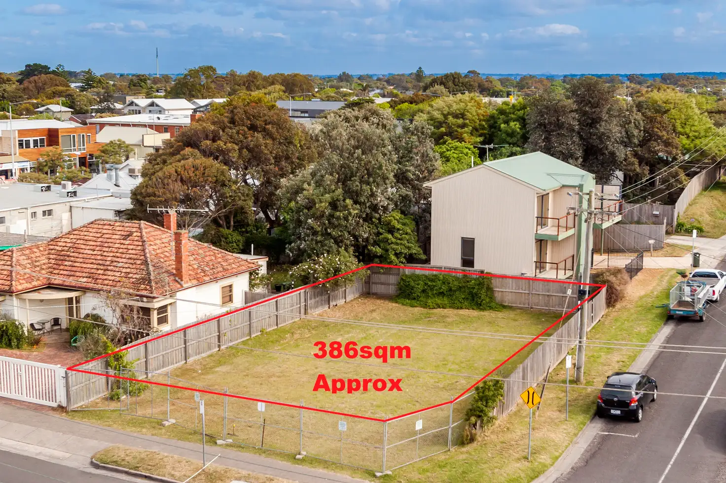 Main view of Homely land listing, 4 Bridge Road, Barwon Heads VIC 3227