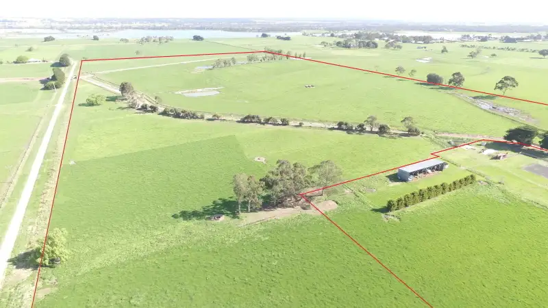 Main view of Homely rural property listing, LOT 2/124 Lower Heart Road, Sale VIC 3850