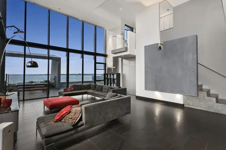 Third view of Homely apartment listing, 51/1 Beach Street, Port Melbourne VIC 3207