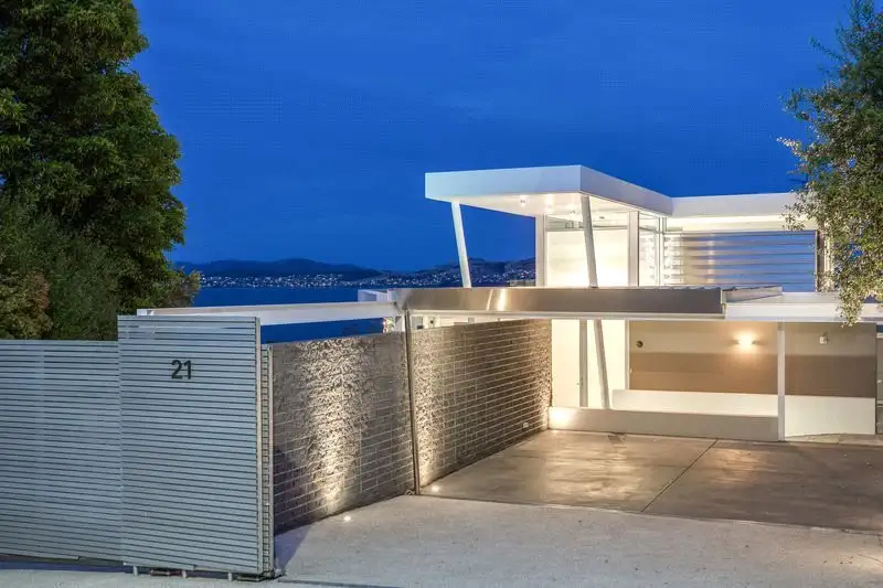 Main view of Homely house listing, 21 Grange Avenue, Taroona TAS 7053
