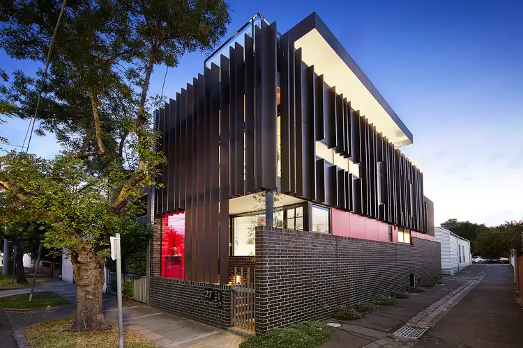 Third view of Homely house listing, 27 Lalor Street, Port Melbourne VIC 3207