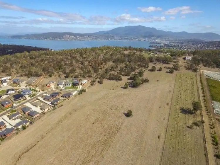 Second view of Homely land listing, Lot 10 Pass Road, Howrah TAS 7018