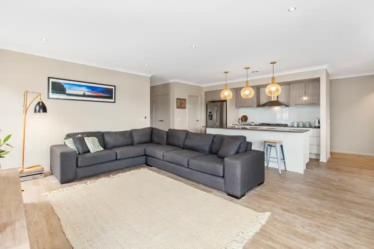 Second view of Homely house listing, 55 Golf Links Drive, Beveridge VIC 3753