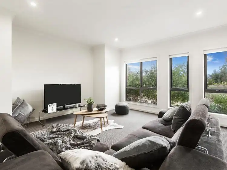 Third view of Homely house listing, 22 Lawn Walk, Mernda VIC 3754