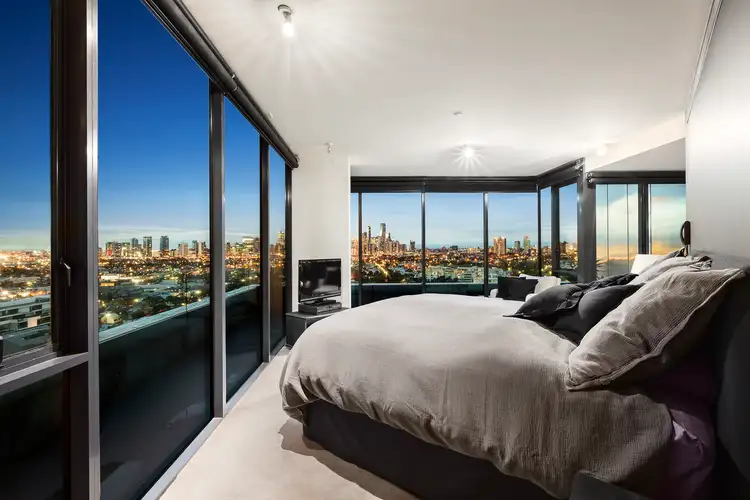 Third view of Homely apartment listing, 141/85 Rouse Street, Port Melbourne VIC 3207