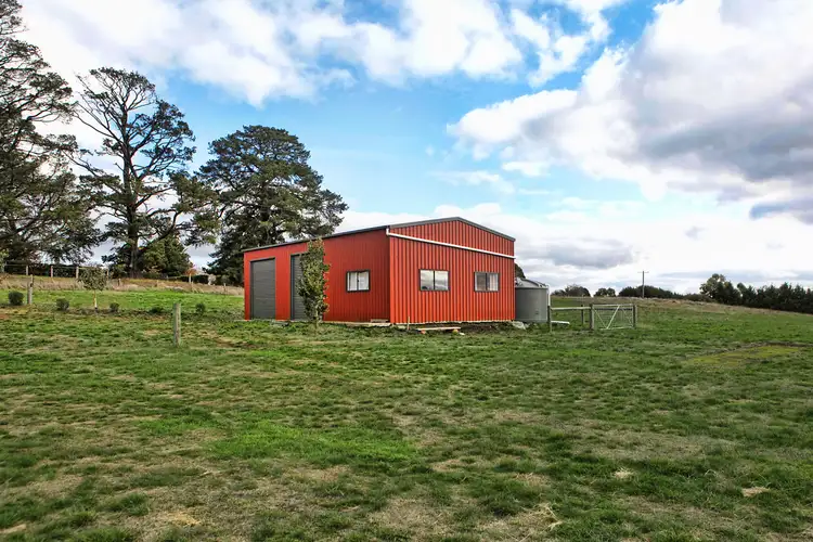 Third view of Homely land listing, 657 Lauriston Road, Kyneton VIC 3444