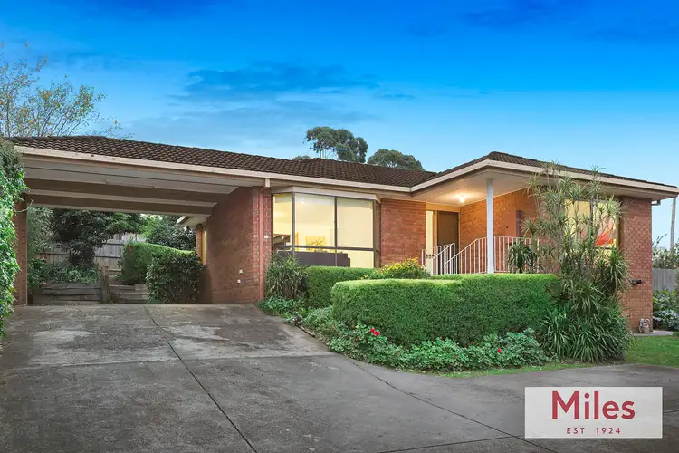 2/60 Darebin Street, Heidelberg VIC 3084
