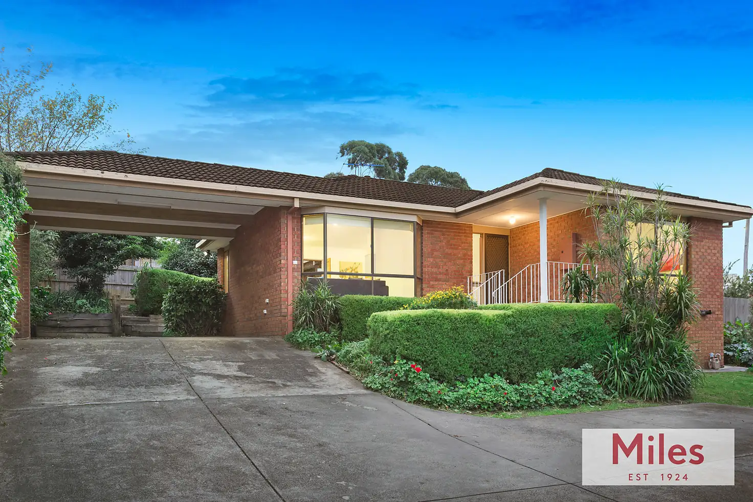 Main view of Homely unit listing, 2/60 Darebin Street, Heidelberg VIC 3084