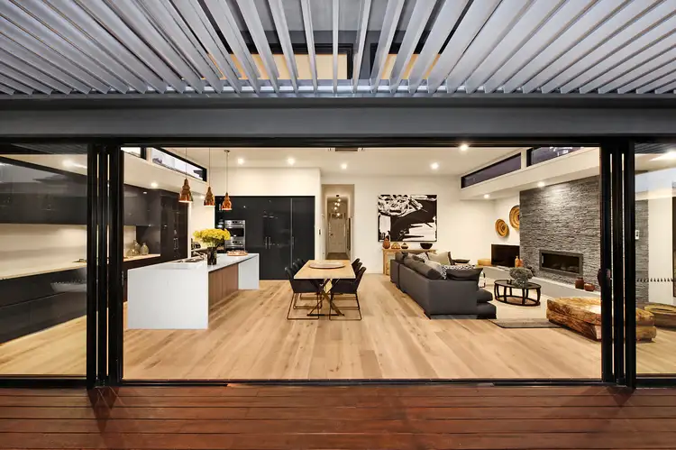 Fifth view of Homely house listing, 1 Bowen Street, Hawthorn VIC 3122