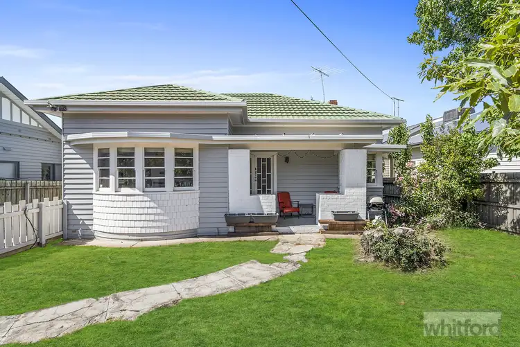 Second view of Homely house listing, 1/41 Nicholas Street, Newtown VIC 3220