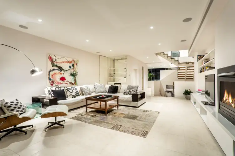 Second view of Homely house listing, 126 New Quay Promenade, Docklands VIC 3008