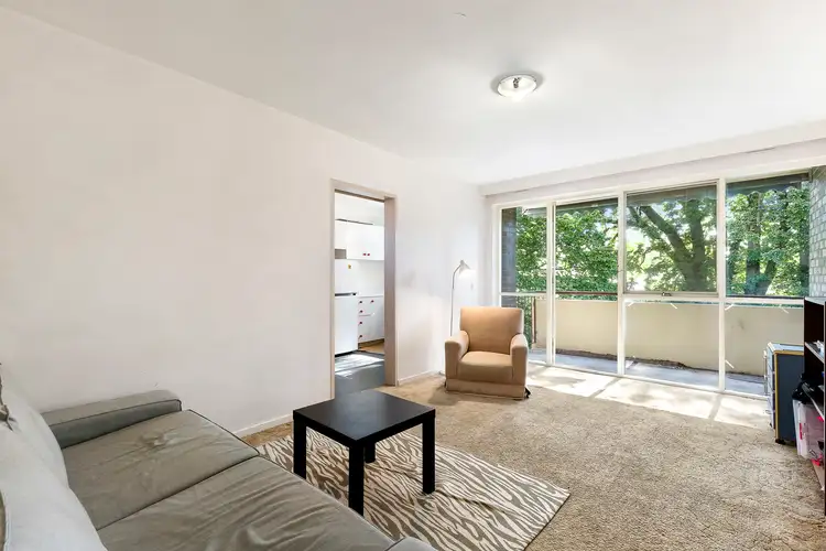 Second view of Homely apartment listing, 14/39 Hotham Street, St Kilda East VIC 3183