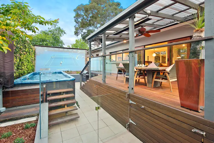 Second view of Homely house listing, 23 Bond Avenue, Blackburn South VIC 3130