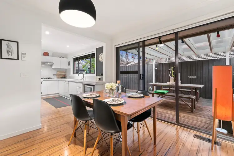 Second view of Homely unit listing, 2/8 Thistle Grove, Highett VIC 3190