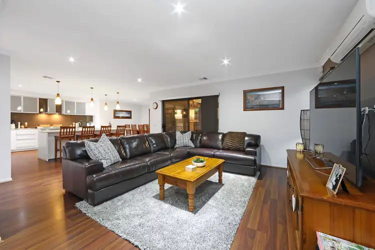 Fifth view of Homely house listing, 11 Swaran Close, Rowville VIC 3178