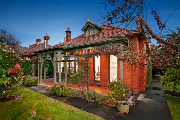 Second view of Homely house listing, 112 Barkers Road, Hawthorn VIC 3122