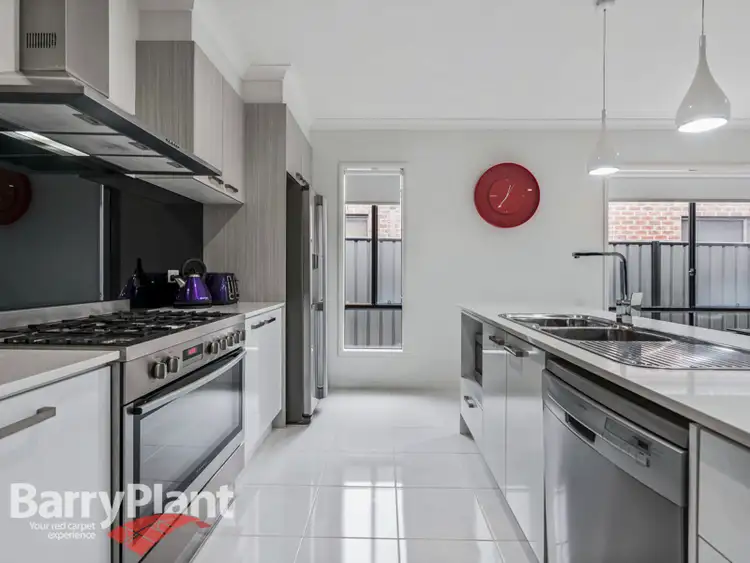 Sixth view of Homely house listing, 21 Fleur Way, Truganina VIC 3029