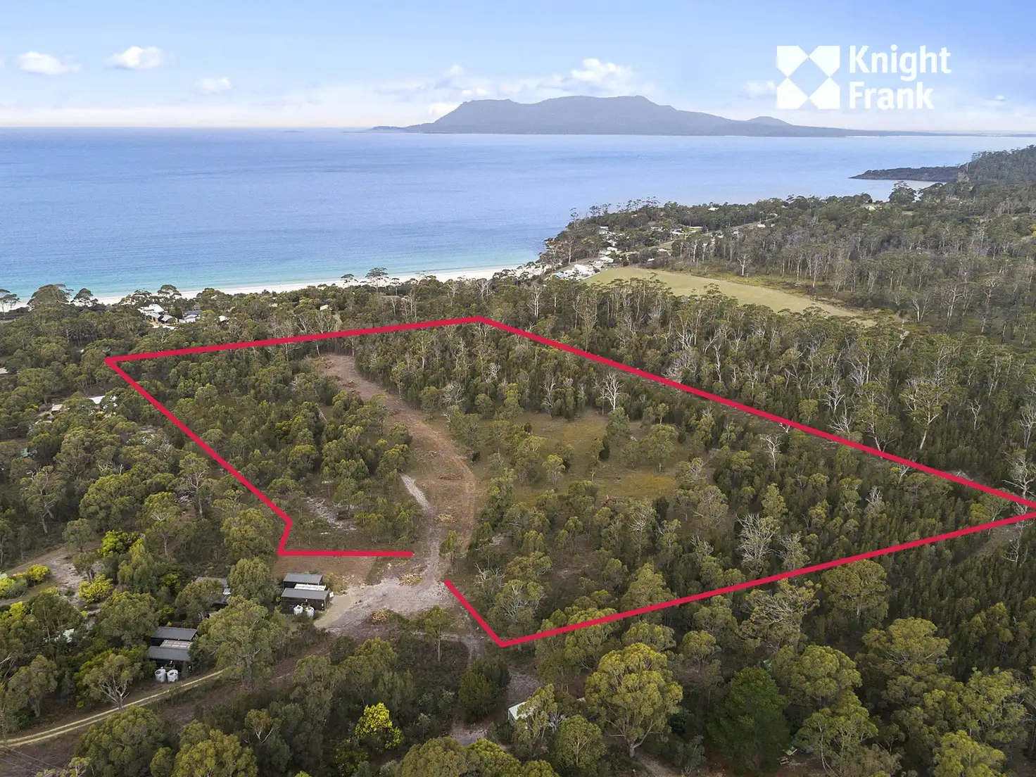 Main view of Homely land listing, 18/41 Happy Valley Road, Spring Beach TAS 7190