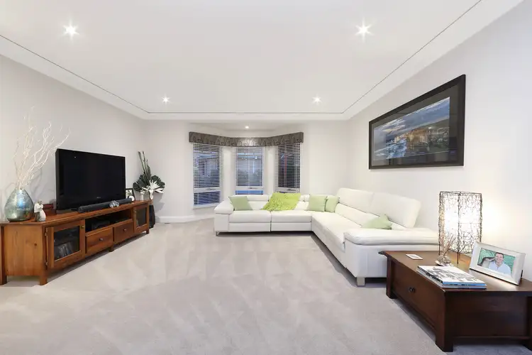 Second view of Homely house listing, 42 Armstrong Drive, Rowville VIC 3178