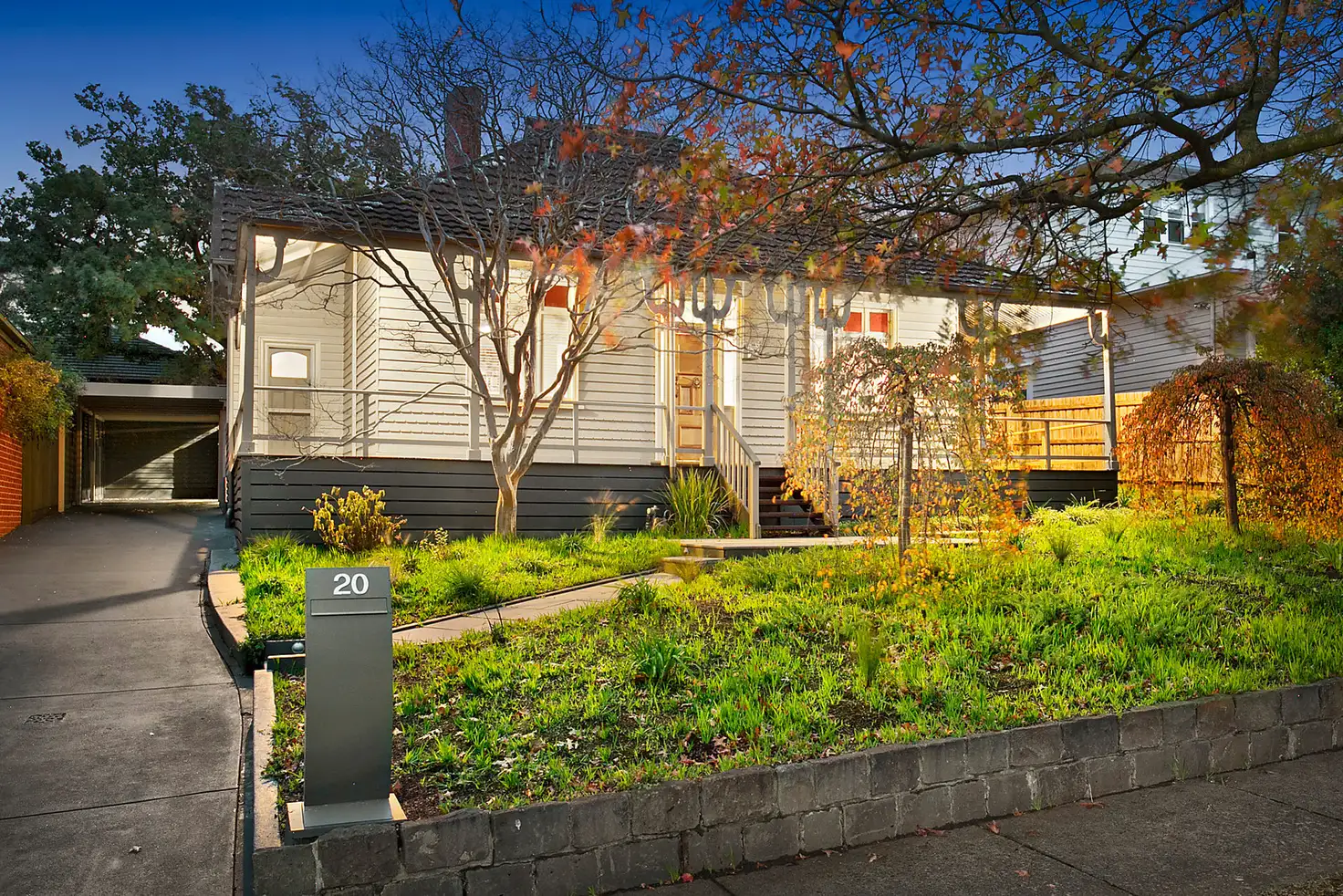 Main view of Homely house listing, 20 Ruskin Road, Glen Iris VIC 3146