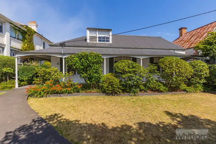 Second view of Homely house listing, 270 Latrobe Terrace, Newtown VIC 3220