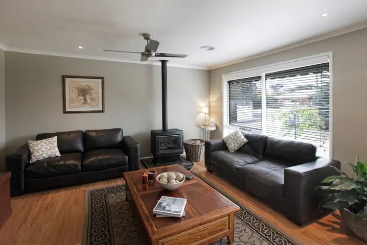 Third view of Homely house listing, 1 Stuart Drive, Woodend VIC 3442