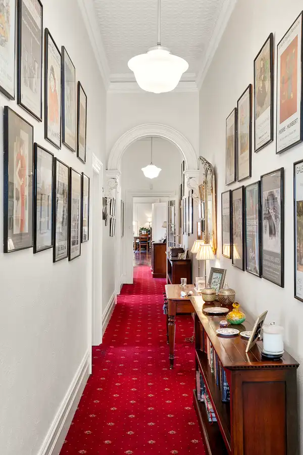 Second view of Homely house listing, 46 Evelina Road, Toorak VIC 3142