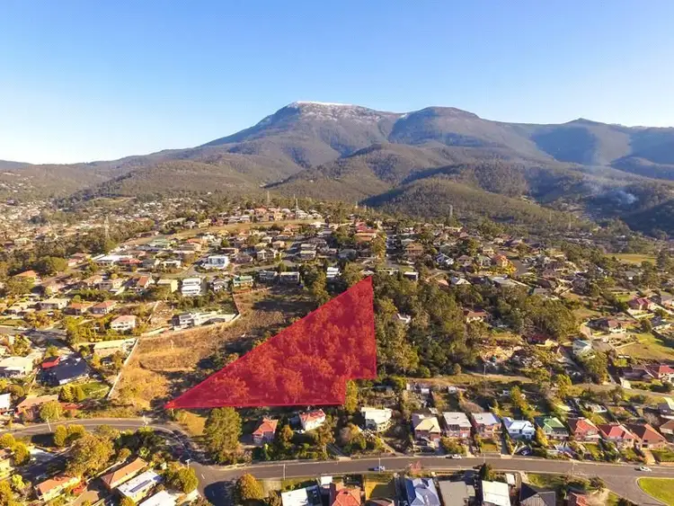 Main view of Homely townhouse listing, 5/160A Springfield Avenue, West Moonah TAS 7009