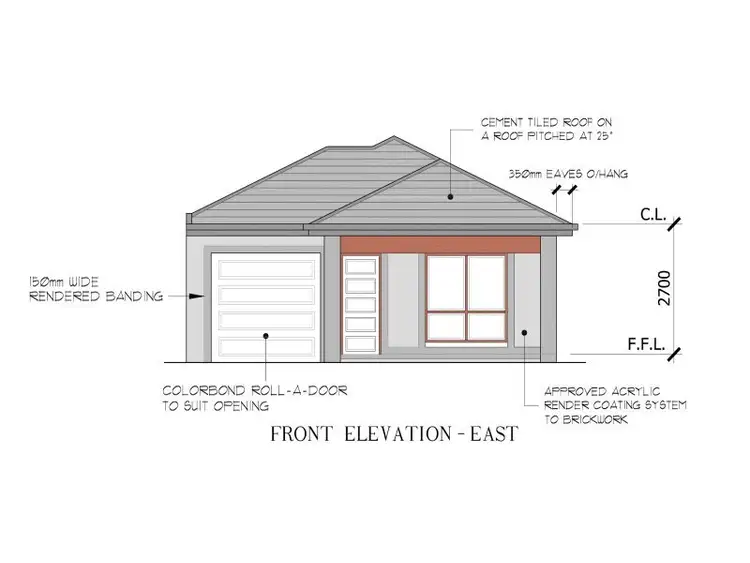 Second view of Homely land listing, LOT 471 Sandford Street, Tea Tree Gully SA 5091