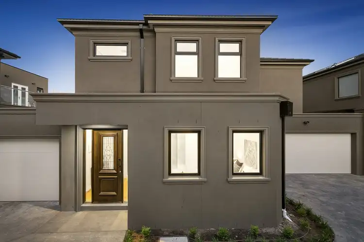 Second view of Homely townhouse listing, 2/8 Lemon Road, Balwyn North VIC 3104