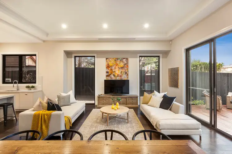 Fifth view of Homely house listing, 11 Clifton Grove, Hawthorn East VIC 3123