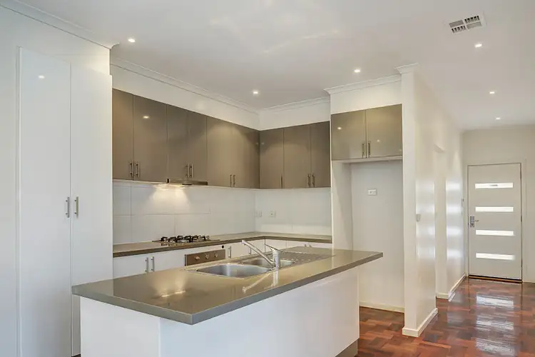 Third view of Homely townhouse listing, 3/150 Liberty Parade, Bellfield VIC 3081