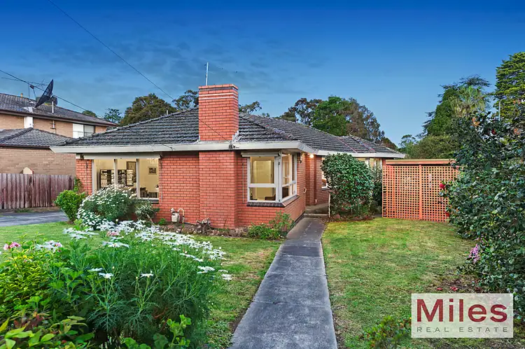 12 Berkeley Avenue, Heidelberg VIC 3084