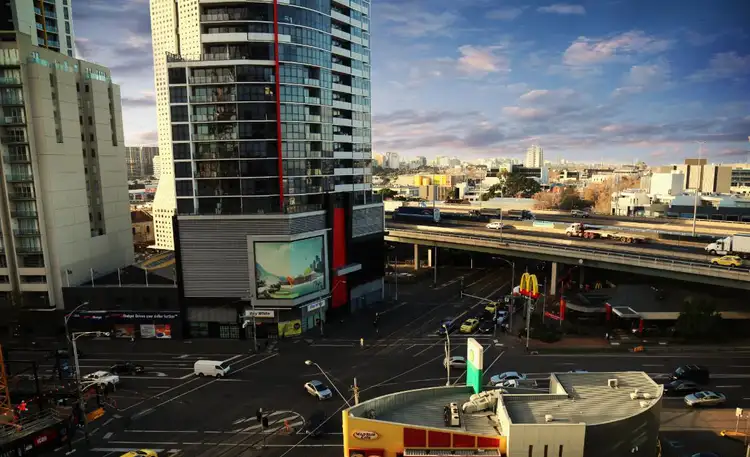 Sixth view of Homely apartment listing, 1012/45 Haig Street, Southbank VIC 3006