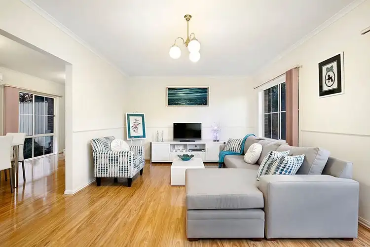 Second view of Homely townhouse listing, 2/34 Glebe Street, Forest Hill VIC 3131