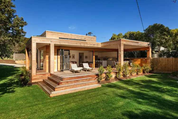 Second view of Homely house listing, 1 Lydgate Street, Blairgowrie VIC 3942