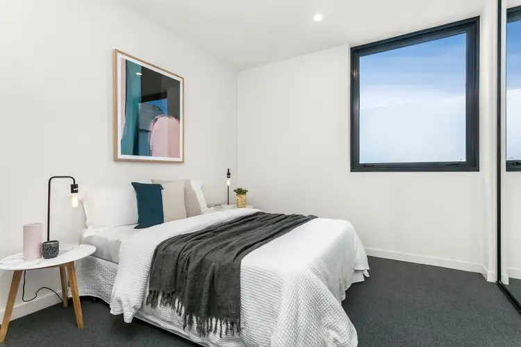 Fourth view of Homely apartment listing, 503/K6 High Street, Windsor VIC 3181