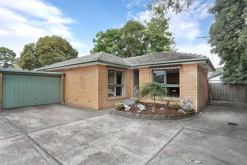 Main view of Homely unit listing, 4/58 Carween Avenue, Mitcham VIC 3132