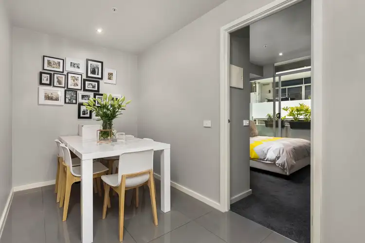 Fourth view of Homely apartment listing, 306G/93 Dow Street, Port Melbourne VIC 3207