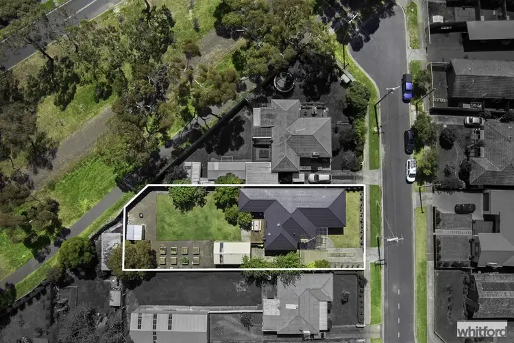 Second view of Homely house listing, 53 Kedleston Road, Herne Hill VIC 3218