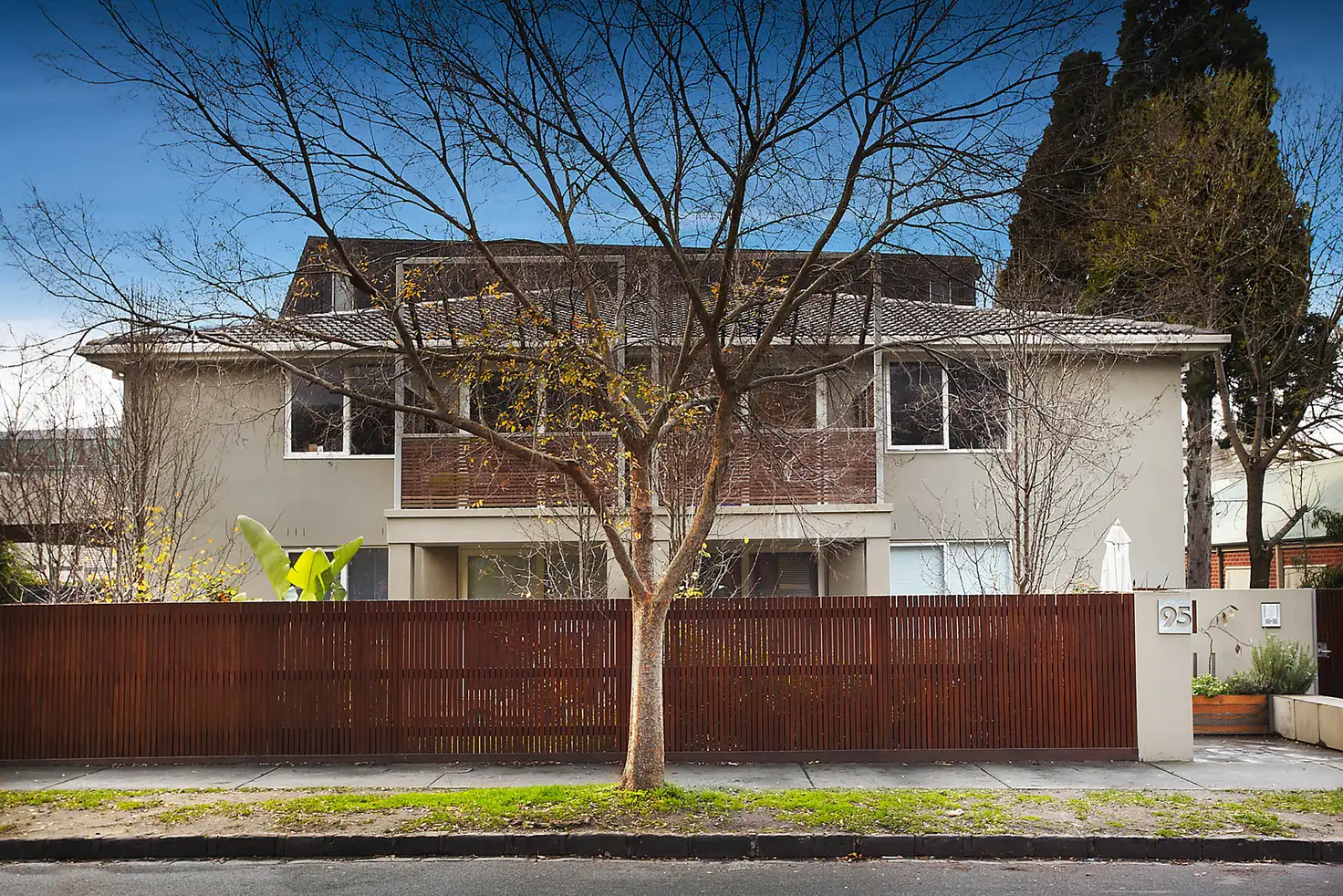 Main view of Homely apartment listing, 7/95 Manningtree Road, Hawthorn VIC 3122