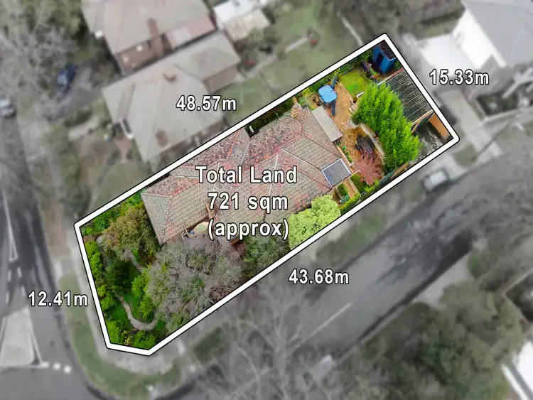 Main view of Homely house listing, 27 Macedon Avenue, Balwyn North VIC 3104