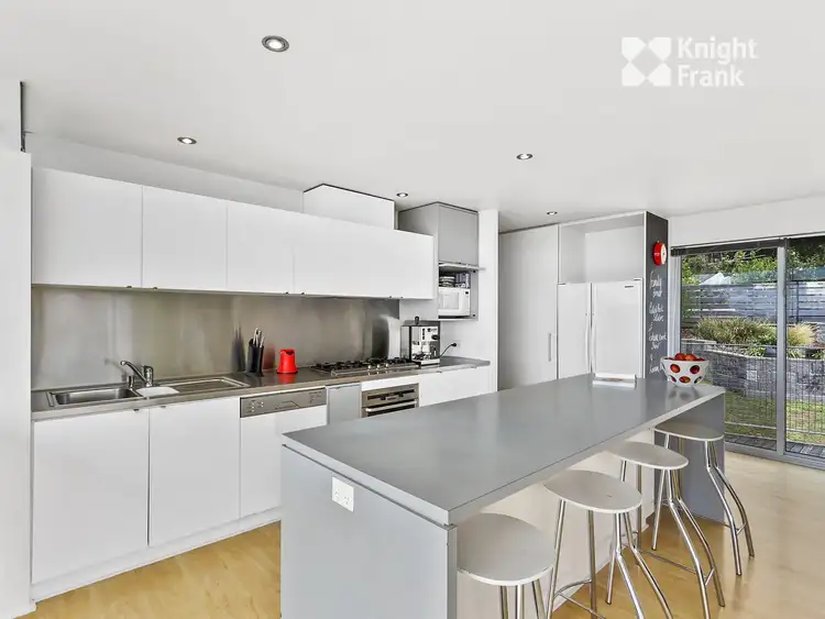 Third view of Homely house listing, 9 Gardenia Grove, Sandy Bay TAS 7005