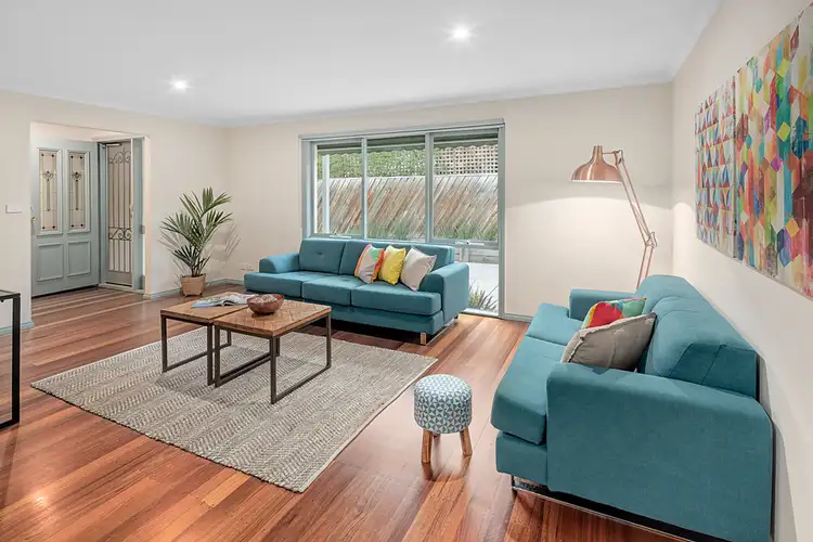 Second view of Homely unit listing, 2/176 Bellevue Avenue, Rosanna VIC 3084
