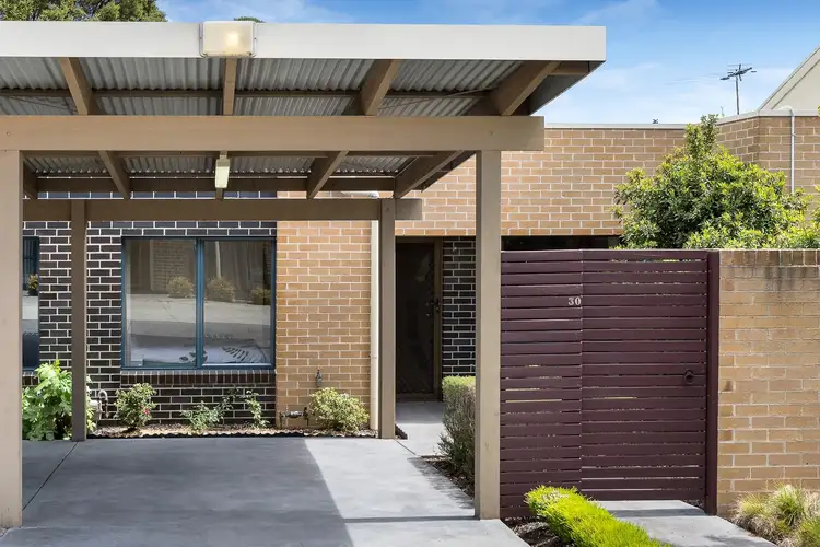 30 Convent Lane, Mitcham VIC 3132