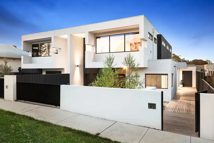 87A David Street, Hampton VIC 3188
