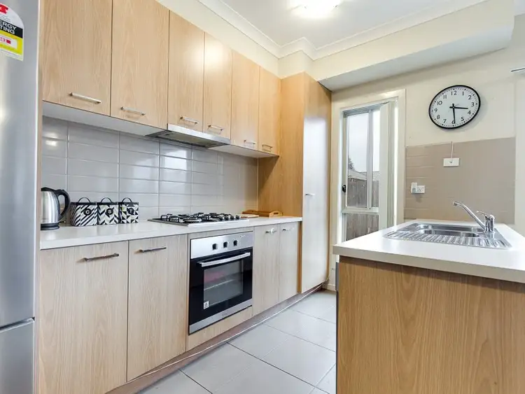Second view of Homely townhouse listing, 5/25-27 Starflower Way, Truganina VIC 3029